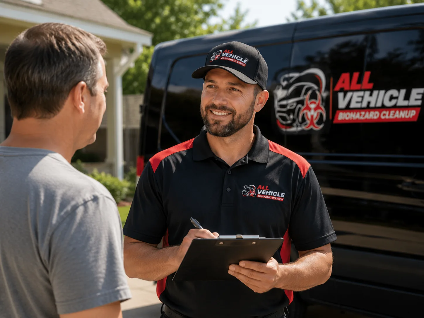 Vehicle Biohazard Cleanup Walnut Hill, IL FAQs